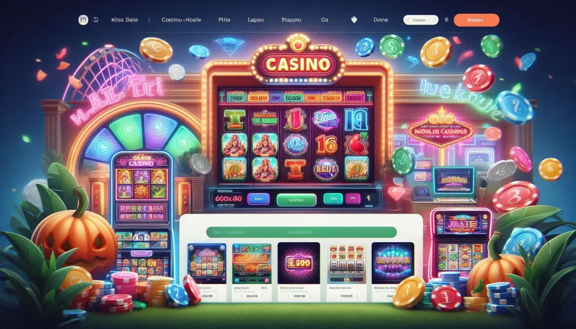 SpinsUp Casino